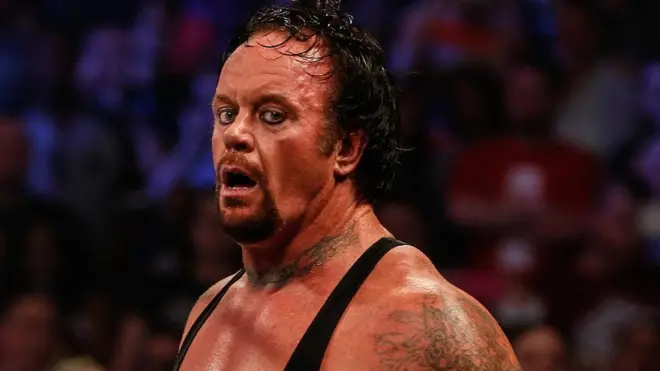 The Undertaker