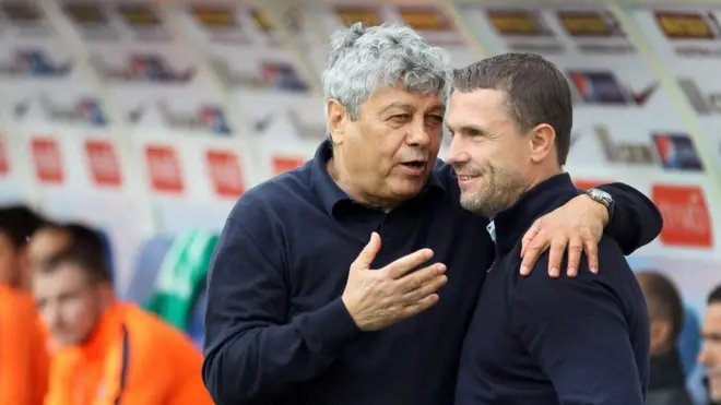 "Динамо" Київ у групі G гратиме з туринським "Ювентусом", іспанською "Барселоною" та угорським "Ференцварошем", який тренує колишній динамівець Сергій Ребров