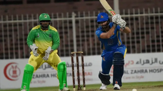 افغانستان پرېميرلیګ