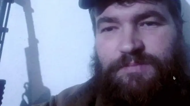 Интервью одного из офицеров "Азова" Би-би-си. Видео