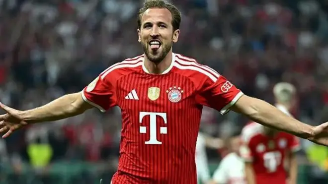 Harry Kane