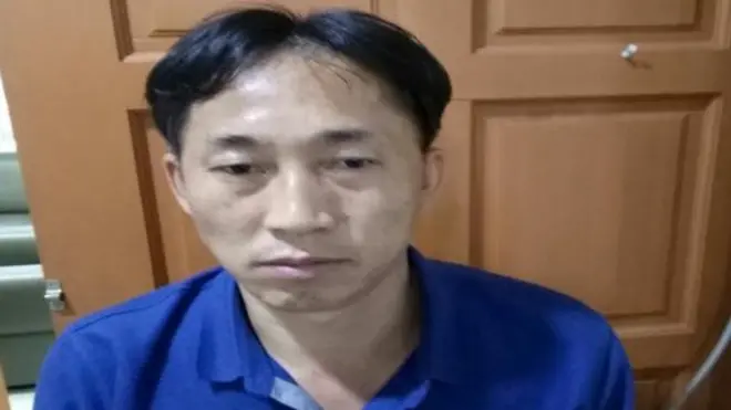 李钟哲（Ri Jong Chol，音译）