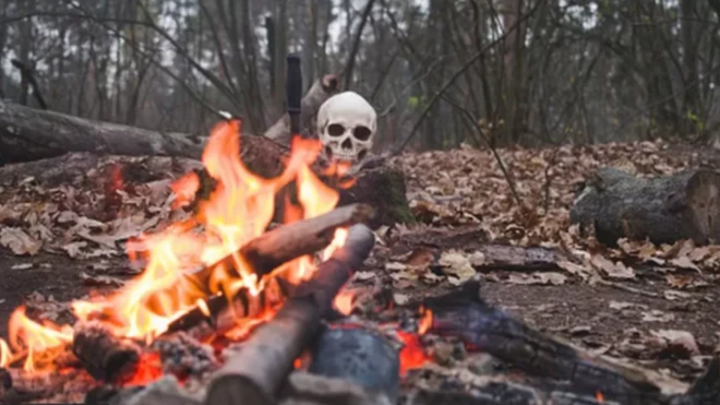 Ritual killing in Nigeria