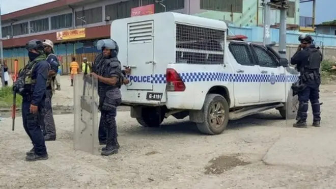 सोलोमन आइलैंड्स