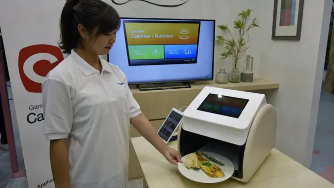 ကူးလ်တက် - အာဟာရ စွမ်းအင် ဖတ်စက်