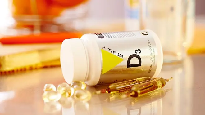 વિટામિન દવા