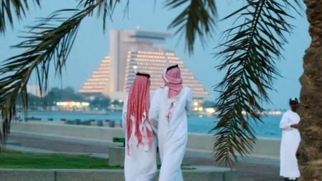 අසල්වැසි අරාබි රටවල සම්බාධක කටාරයට වෙස් වළාගත් ආශීර්වාදයක් ද?