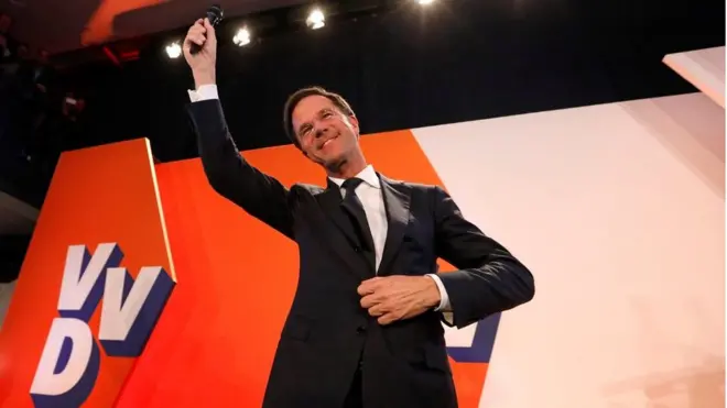 Başbakan Mark Rutte