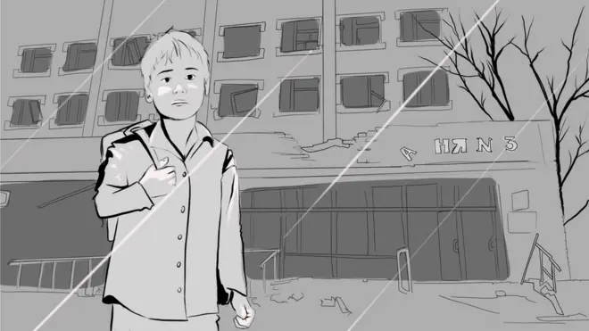 Діти на Донбасі