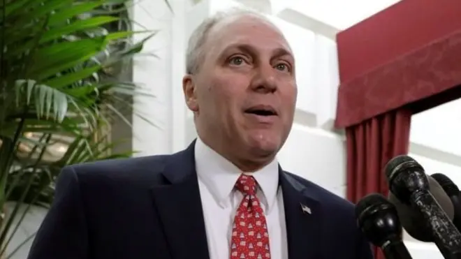 Координатор фракції республіканців в палаті представників Стів Скаліс