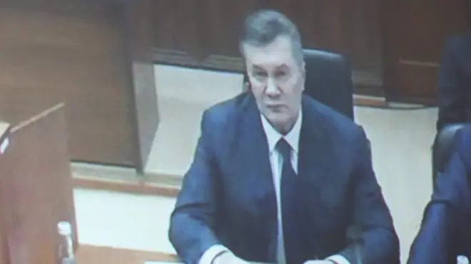 Виктор Янукович