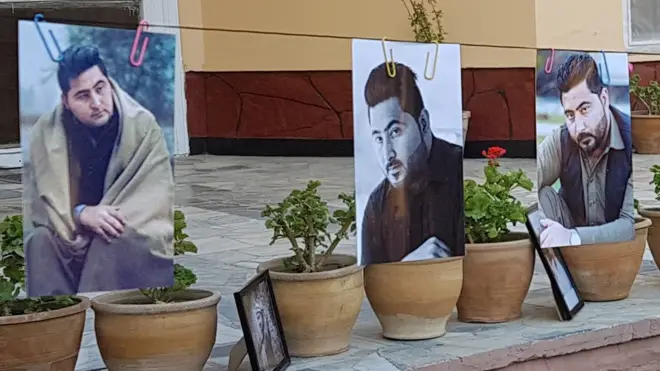 د غونډې ویناوالو مشال خان د تیارو قرباني وباله