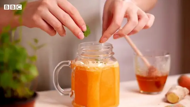 లిక్విడ్ డైట్