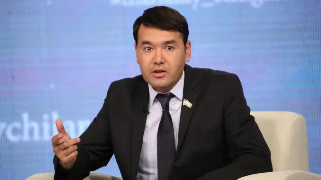 Rasul Kusherbayev