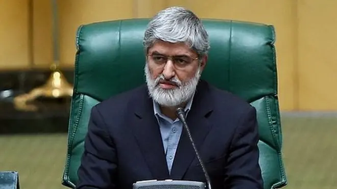 مطهری توصیه به برگزار نشدن مسابقه فوتبال ایران و کره شمالی به خاطر تاسوعا را به "اقدامات کلیسای کاتولیک در قرون وسطی" تشبیه کرده است