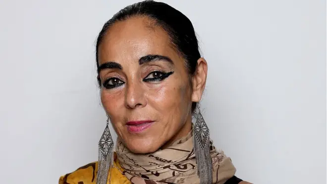 المخرجة شيرين نِشاط