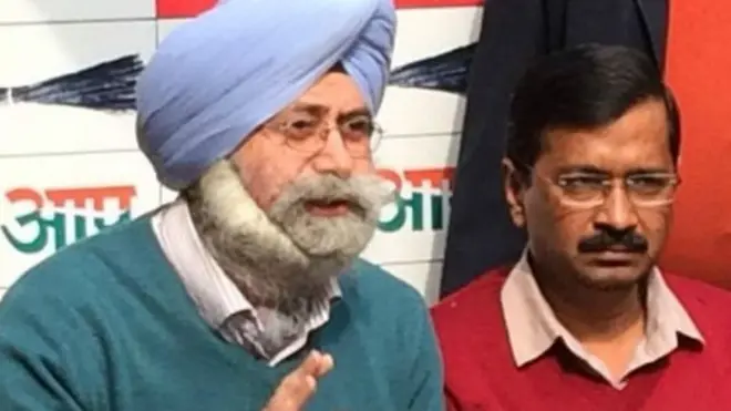 एच एस फूलका