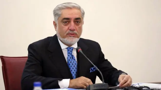 آقای عبدالله امروز دلیل سقوط ولسوالی‌ها به دست طالبان را نیز توضیح داد