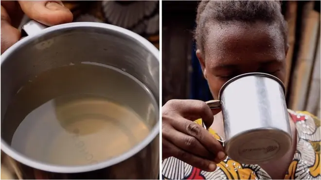 Village wey dey live without clean water