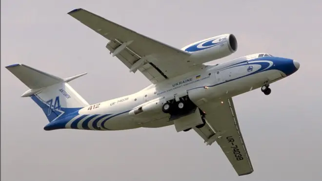 Ан-74и используют как в военных, так и в гражданских целях