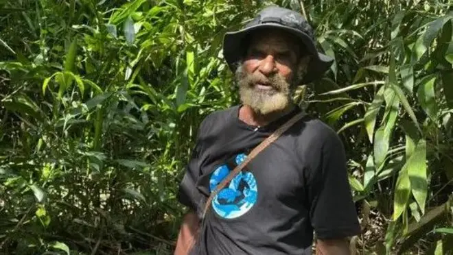 Vincen Kwipalo, merauke 