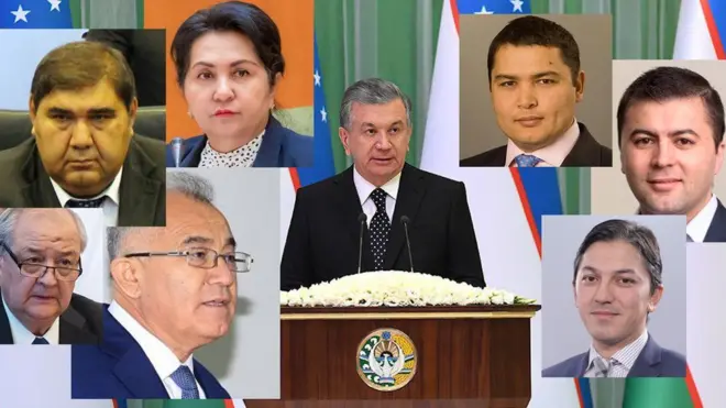 Мирзиёевнинг кадрлар сиёсатида кескин ўзгаришлар бўлмади