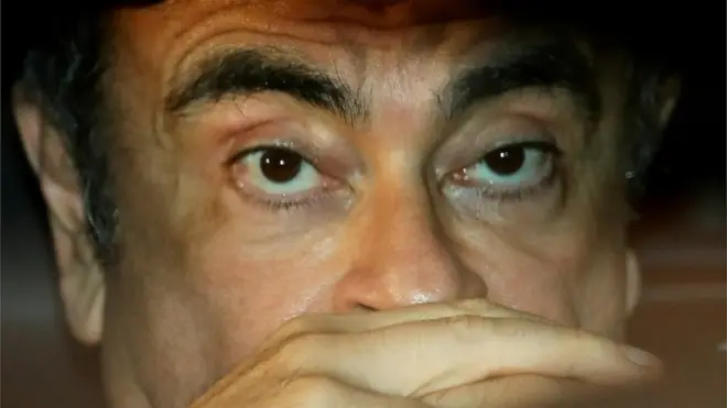 carlos ghosn
