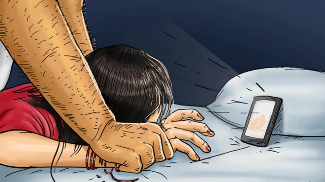 महिला कार्टून