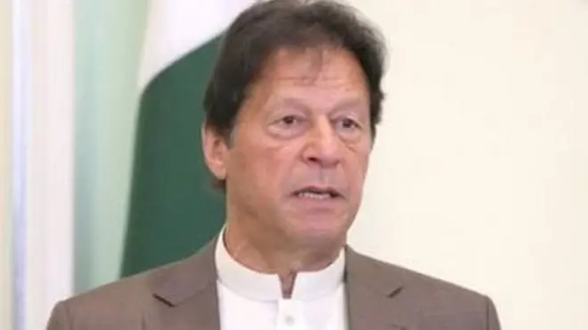 इमरान ख़ान