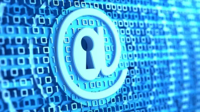 የመረጃ መረብ ምልክት