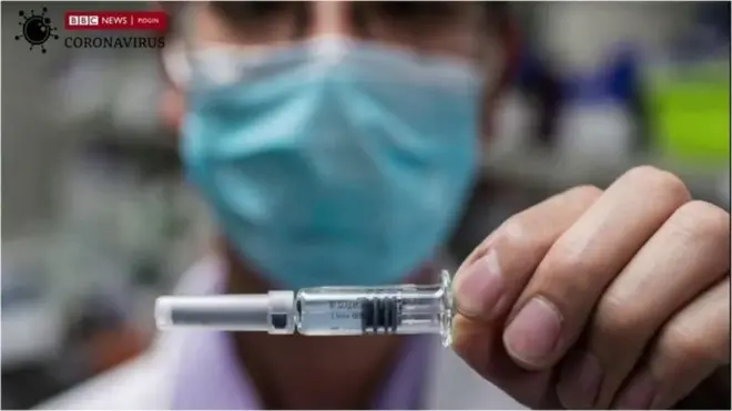 Pfizer/BioNTech coronavirus vaccine