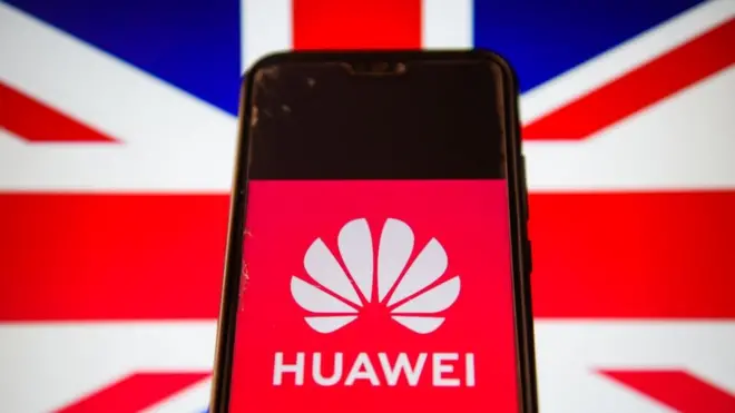 Huawei UK