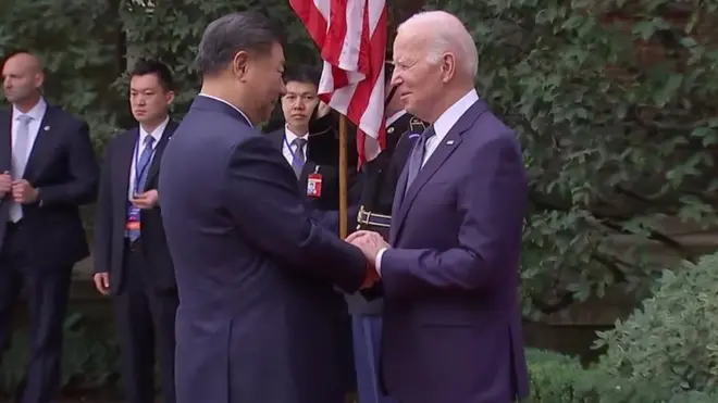 शी जिनपिंग