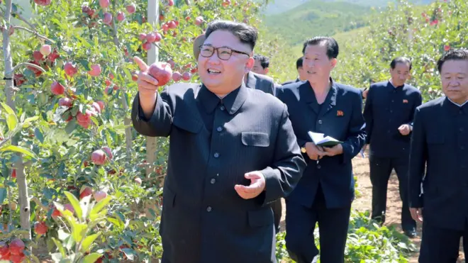 उत्तर कोरिया