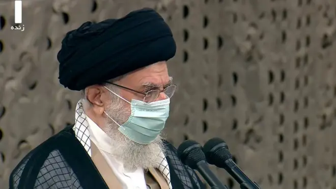 آیت‌الله خامنه‌ای