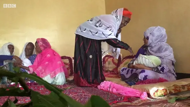 Dubartii haadha deesse eebbiftu