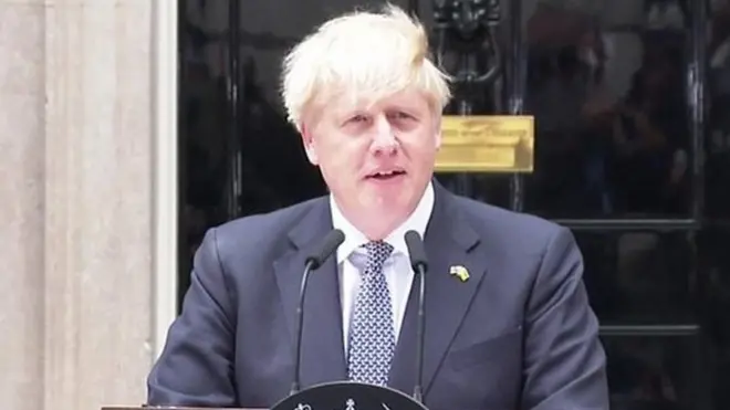 బోరిస్ జాన్సన్