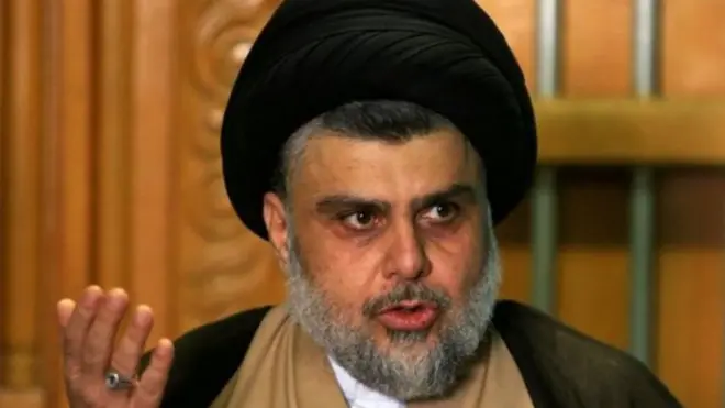 مقتدیٰ الصدر