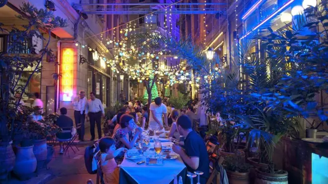 Maqaayad ku taal Istanbul