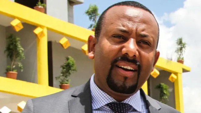 Le Premier ministre éthiopien Abiy Ahmed en visite à Mogadiscio (illustration).