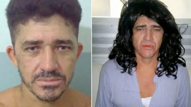 監獄長說，斯爾瓦的妻子穿著男人的短褲離開了監獄，但堅持自己沒有參與逃跑越獄計劃。