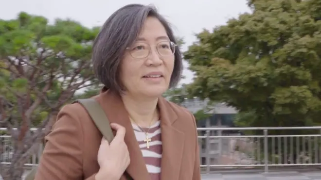 범죄심리 전문가 이수정 교수