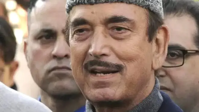 ग़ुलाम नबी आज़ाद