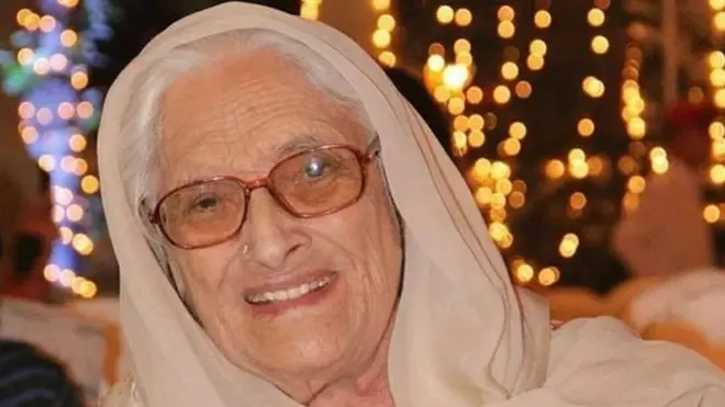 بیگم نسیم ولی