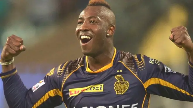 ویسٹ انڈیز کے کھلاڑی آندرے رسل کرکٹ کے بعد فلموں میں اپنے کریئر کے لیے مواقع کی تلاش میں ہیں