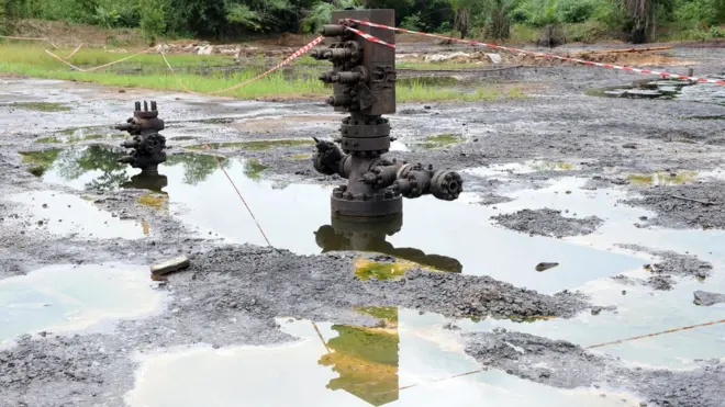 Oil firms dey collect blame say na dem cause pollution for Ogoniland