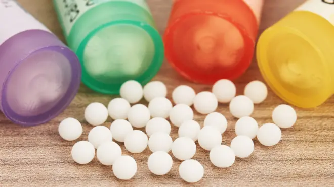 Гомеопатія