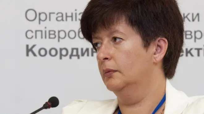 Валерія Лутковська