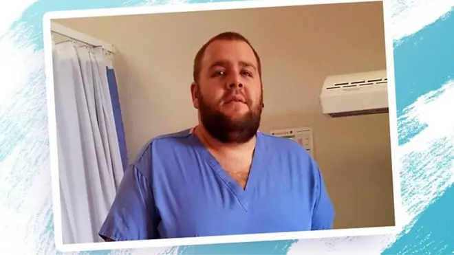 Lee Chatterley cayó en una depresión después de que su primer hijo naciera muerto.