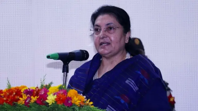 राष्ट्रपति